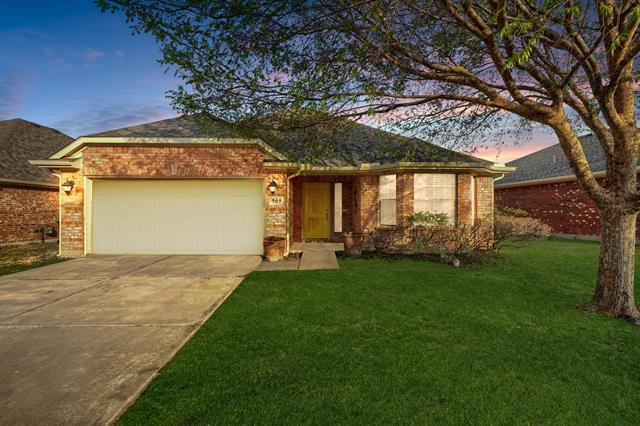 property at 909 Horizon Ridge Cir