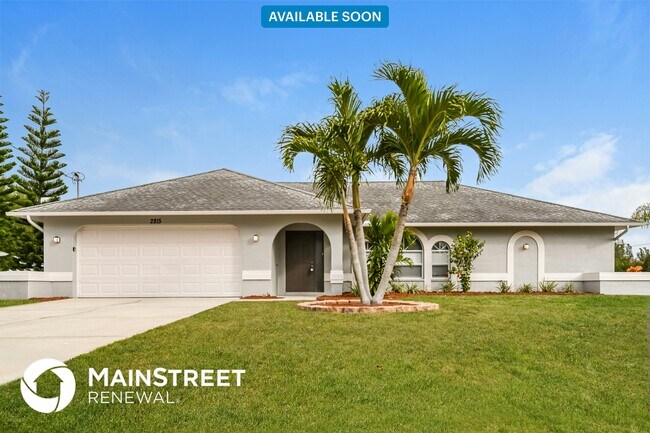property at 2815 NW 10th Terrace