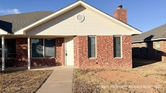 3114 110th St in Lubbock, TX - Building Photo