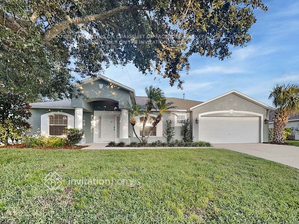 313 Towhee Rd in Winter Haven, FL - Building Photo