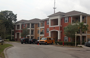 Park Terrace Apartments