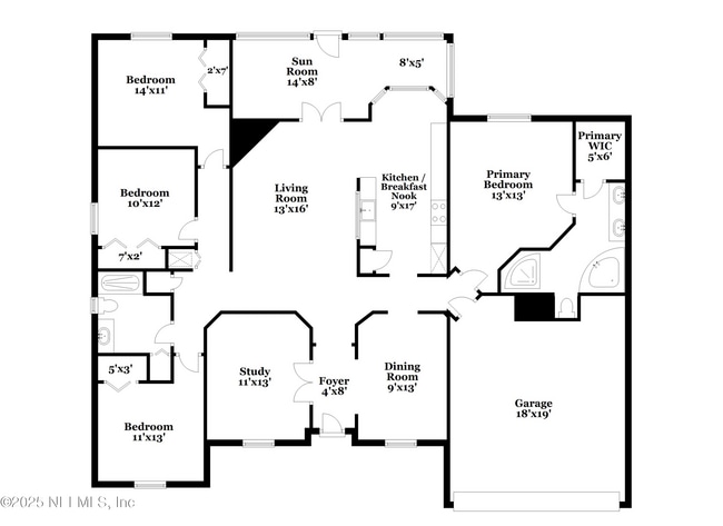 86293 Fieldstone Dr in Yulee, FL - Building Photo - Building Photo