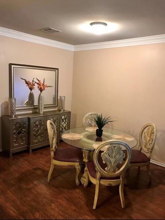 property at 2400 McCue Rd