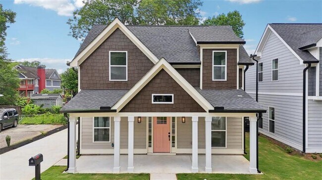 3189 Jackson St in Hapeville, GA - Building Photo - Building Photo