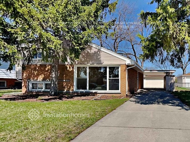 property at 7504 Emerson St