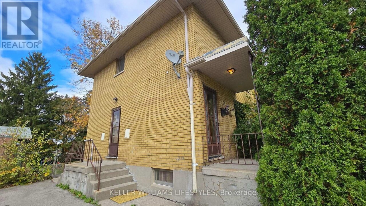 20 Sumner Rd in London, ON - Building Photo
