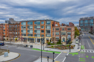 Gateway Boston Apartments