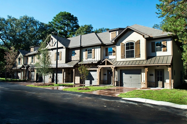 The Timbers in Valdosta, GA - Foto de edificio