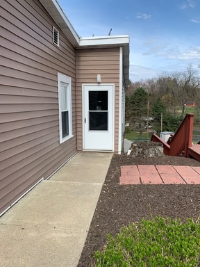property at 2061 Brodhead Rd