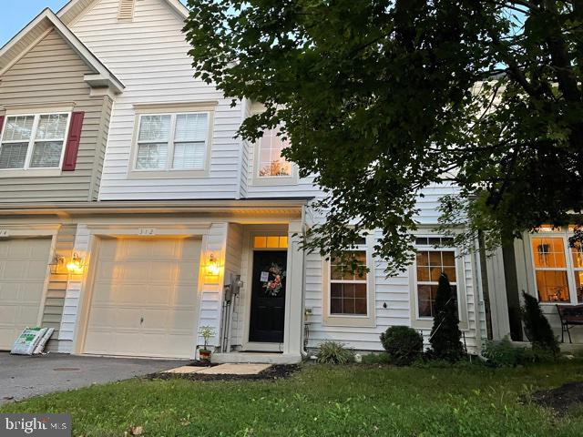 property at 312 Quinton Oaks Cir