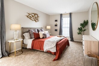 Fairway Lakes in Westerville, OH - Foto de edificio - Building Photo