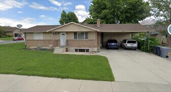 1033 E 300 N St in American Fork, UT - Building Photo