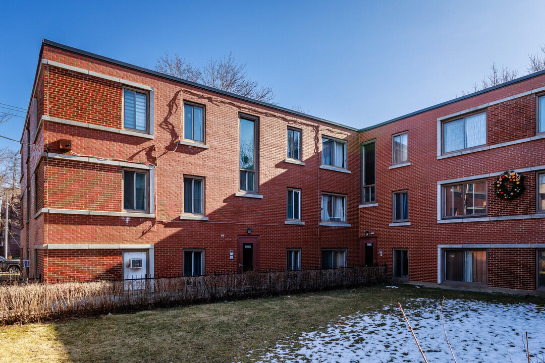 4000 Linton Av in Montréal, QC - Building Photo