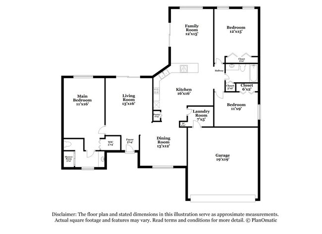 3512 Concho Ct in Sun City Center, FL - Foto de edificio - Building Photo