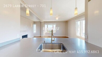 2679 Larkin St, Unit 701 in San Francisco, CA - Building Photo - Building Photo