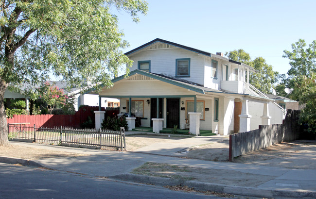 610 2nd St in Modesto, CA - Building Photo - Building Photo