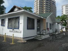 1220 Pensacola St in Honolulu, HI - Building Photo