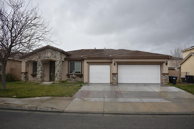 property at 43839 58th St W