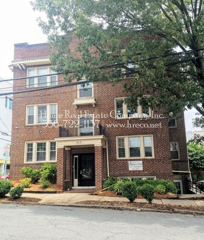 property at 415 N Spring St