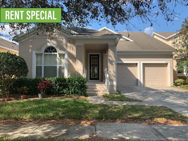 property at 8641 Bradleys Landing St