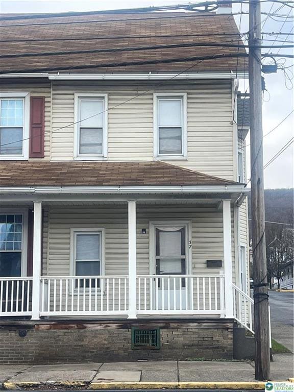 property at 37 E Pennsylvania Ave