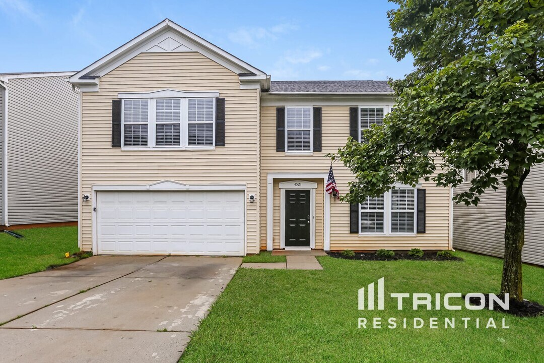 4521 Palustris Ct in Charlotte, NC - Building Photo