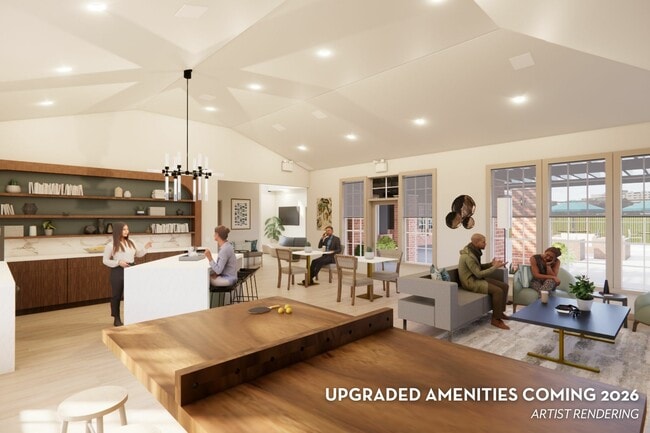 Bristol Village Apartments