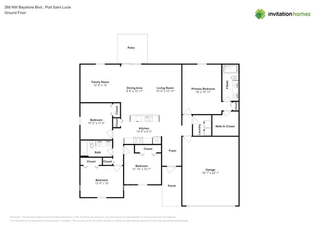 268 NW Bayshore Blvd in Port St. Lucie, FL - Building Photo - Building Photo