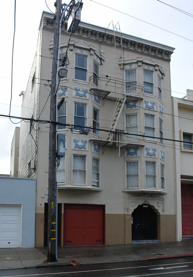 1431 Grove in San Francisco, CA - Building Photo - Building Photo