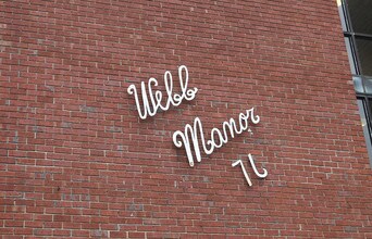 Webb Manor in Hartford, CT - Building Photo - Building Photo