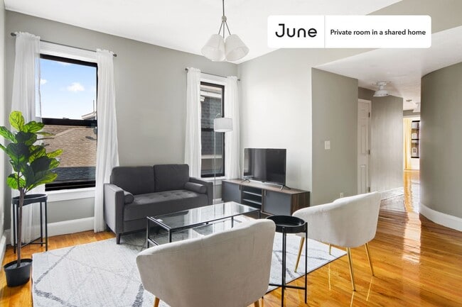 Room in Shared 4 bed/2 bath home, Unit D in Boston, MA - Foto de edificio - Building Photo