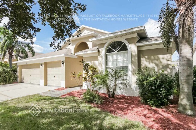 9718 Bay Colony Dr in Riverview, FL - Foto de edificio - Building Photo