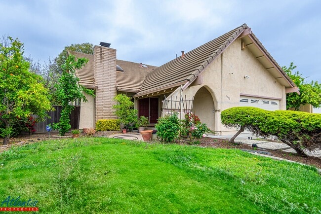 property at 4442 Silverberry Dr