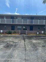 307 Adams Ave in Cape Canaveral, FL - Building Photo