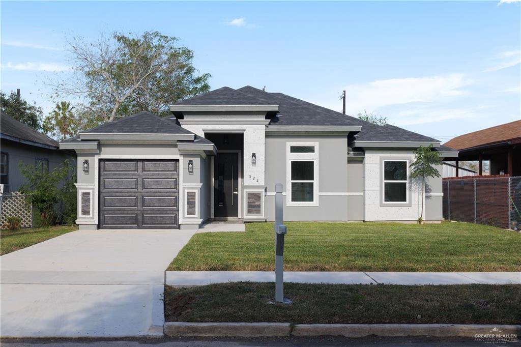 522 S Reagan St in San Benito, TX - Building Photo
