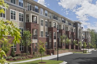 Marshall Park Apartments + Townhomes in Raleigh, NC - Building Photo - Building Photo