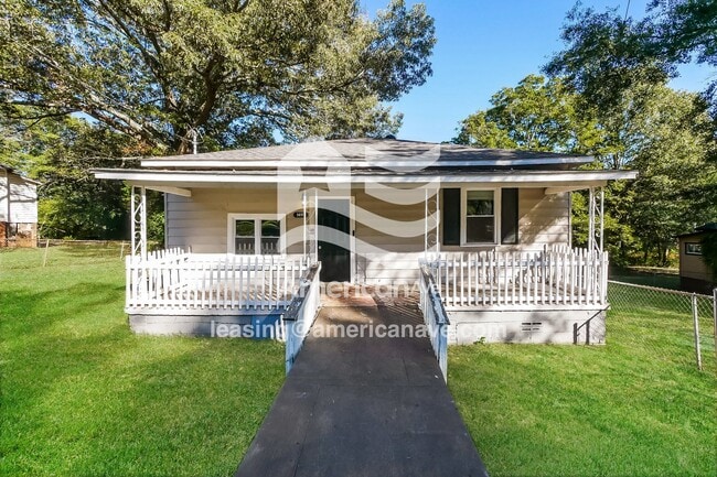 property at 1411 Juniper St