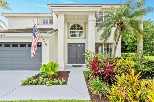 1497 S Club Dr in Wellington, FL - Building Photo - Building Photo