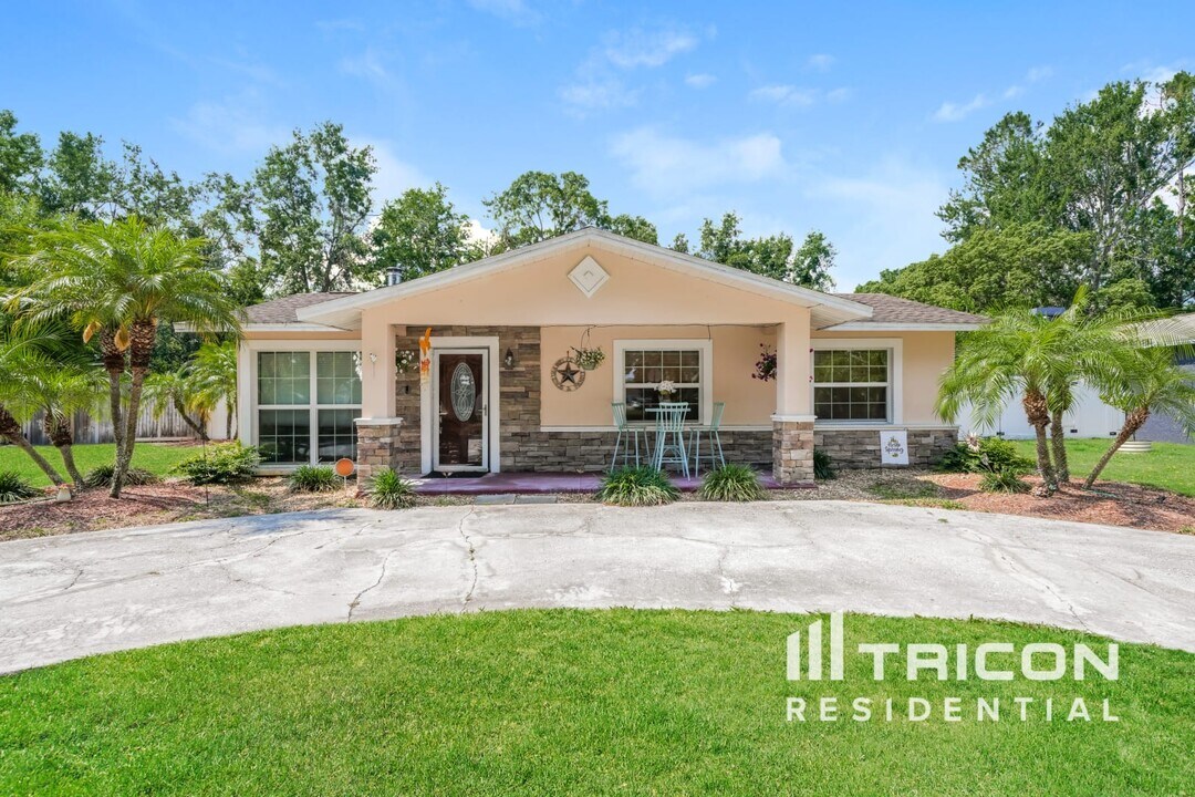 4827 Billy Direct Ln in Lutz, FL - Building Photo
