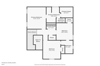 707 Almora Dr in Charlotte, NC - Building Photo - Building Photo