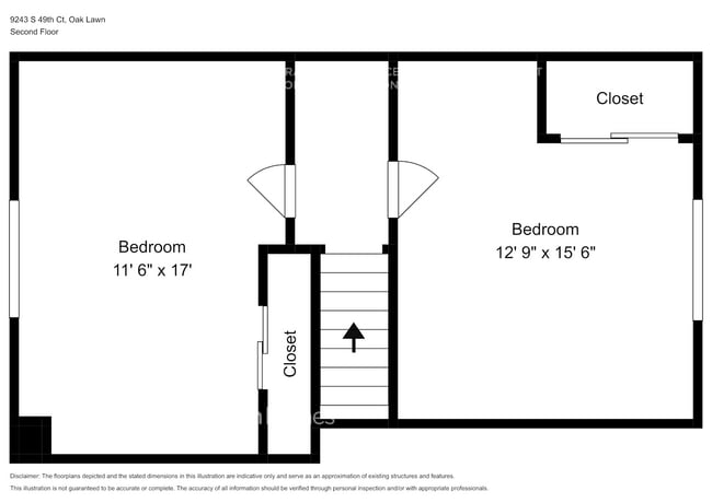 9243 S 49th Ct in Oak Lawn, IL - Building Photo - Building Photo