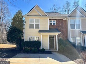 261 Pearl Chambers Dr in Dawsonville, GA - Building Photo