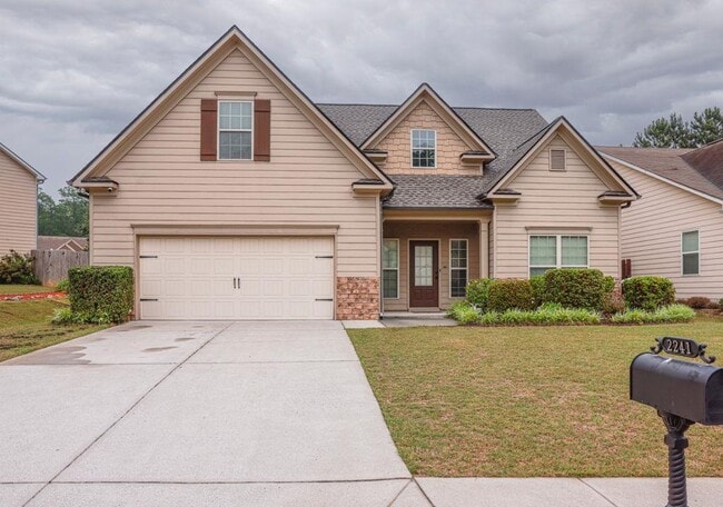property at 2241 Line Dr