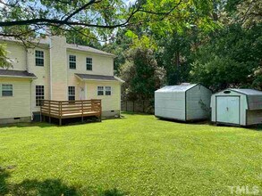 Room in Duplex on Lundy Dr in Raleigh, NC - Foto de edificio - Building Photo