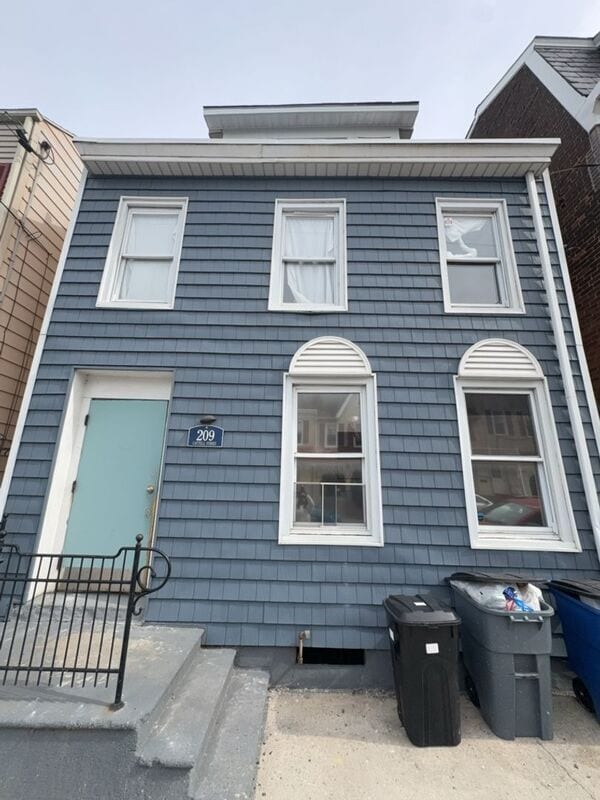 property at 209 Cattell St