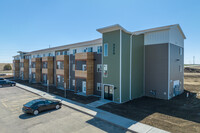 The Boundary in Sioux Falls, SD - Foto de edificio - Building Photo