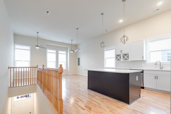 property at 1204 N 30th St