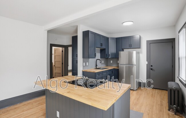 property at 3433 Portland Ave