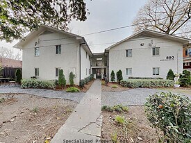 880 North Highland Avenue Northeast