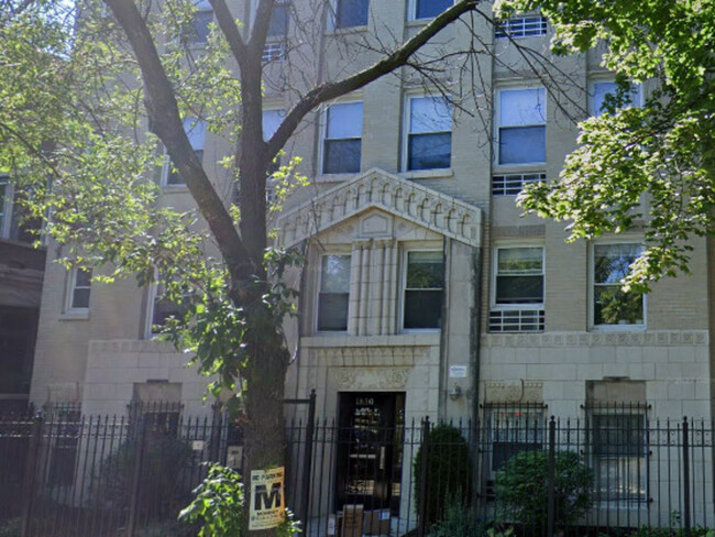 property at 1850 N Humboldt Blvd